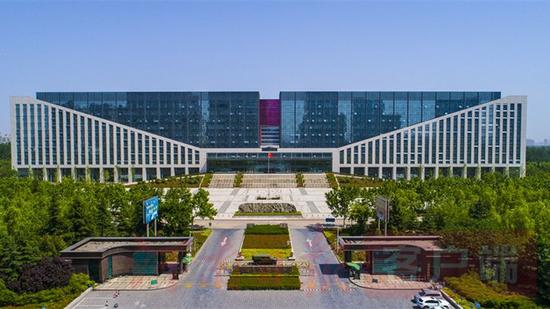 信息工程大学综合实验演训楼工程