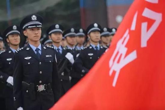 郑州警方公开招聘1100名辅警 包含25名警犬训