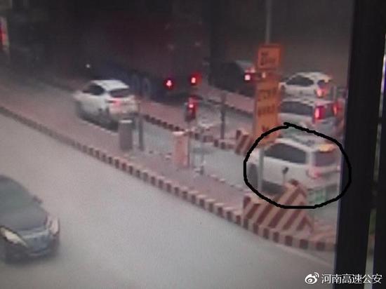 河南再次破获ETC跟车逃费案 司机逃费160余次