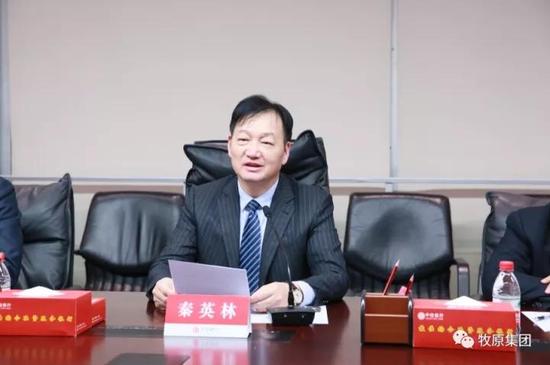 牧原和中信银行签订战略合作协议 100亿助推牧