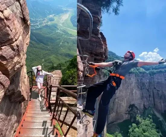 图源:新乡南太行旅游