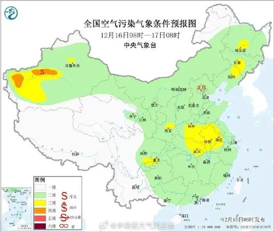 又要下雪？骤降10℃！强冷空气预计本周末抵达河南，多地或再