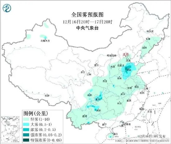 “先冲高，再极降”！河南12月遇罕见“小阳春”，暖意过后迎