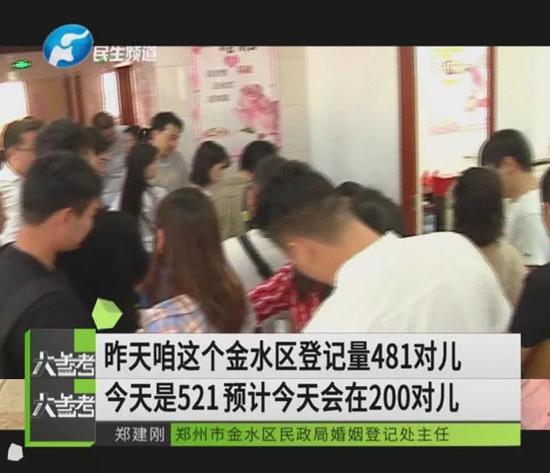 不管隊怎么排,最后只要領到證,就是喜事!