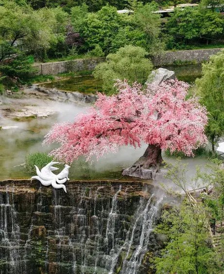 桃花谷