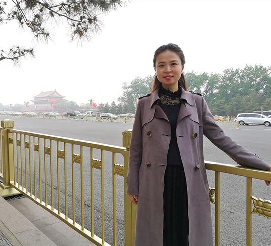 年仅29岁!郑大年轻女教师入选全国未来女科学