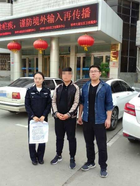陷入诈骗圈套被骗60余万 中牟县公安局破获合同诈骗案 陷入诈骗圈套被骗60余万 中牟县公安局破获合同诈骗案