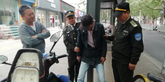 男子掏学费学偷车？求知方向太错乱！