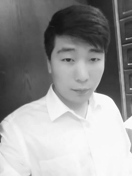 孟恩輝生前照片