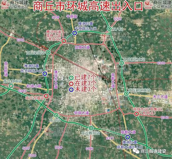 商丘地区有多少人口_商丘这个高速出入口即将投入使用