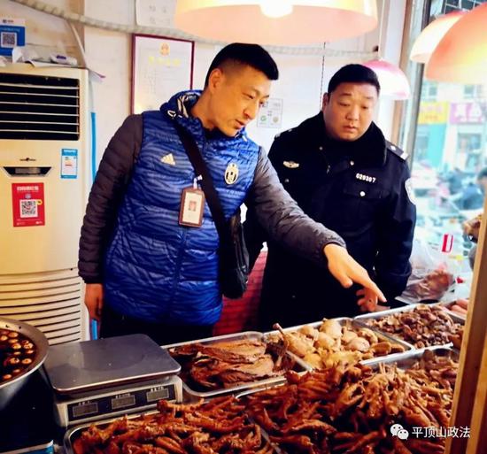 平顶山一卤肉老板长期使用 平顶山一卤肉老板长期使用