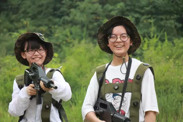 真人CS