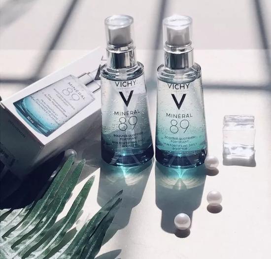 薇姿vichy89火山能量瓶;参考价格：249¥/30ml