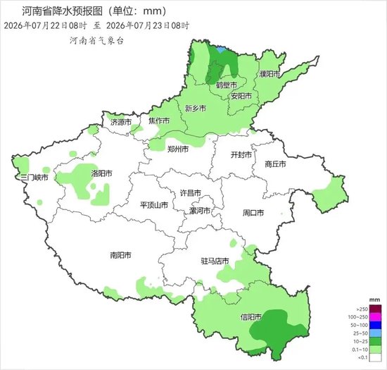 雨雨雨！再熬2天40℃干热“焚风”，河南大范围降雨马上到