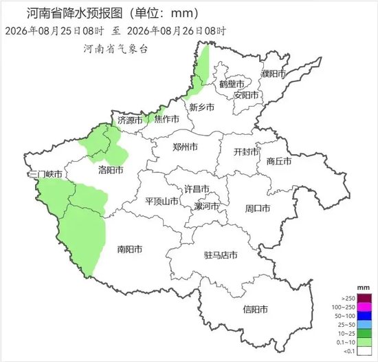 “秋老虎”发威！河南局地中到大雨、湿热爆表，体感超36℃