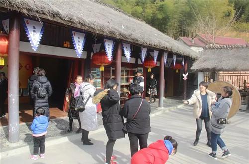 体验民俗