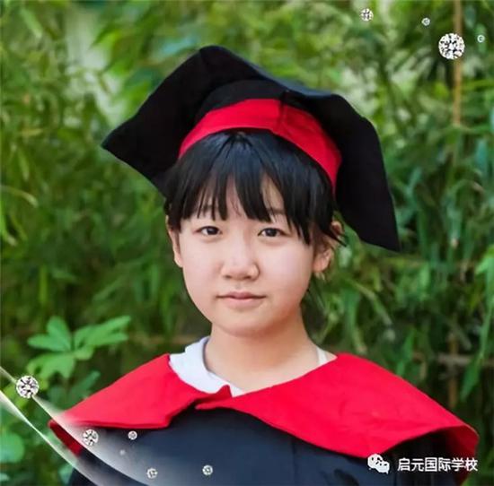 朗悦慧外国语郑宁