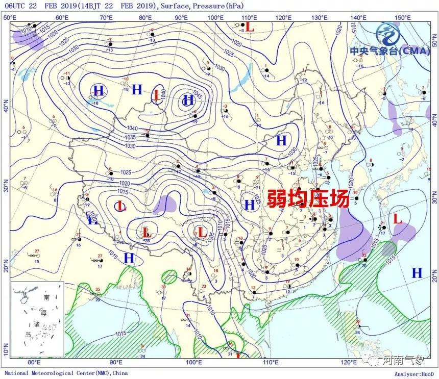 今天我省氣溫繼續(xù)回升