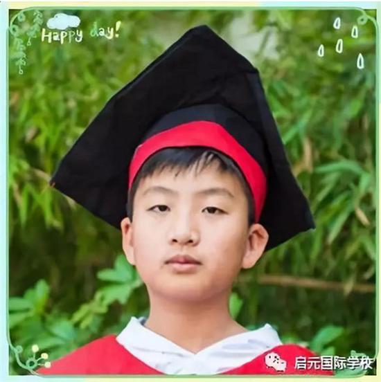 郑州实验外国语中学(东分)侯明埔