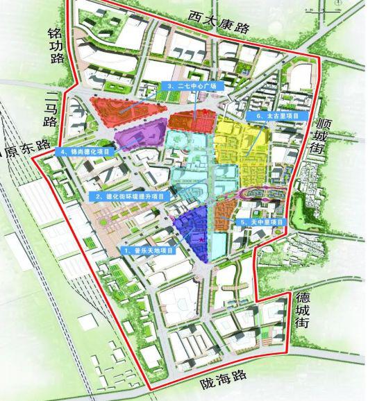 北上广标配商圈太古里有希望入驻郑州？潮妹带大家一起脑补！