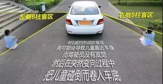 警惕！长葛男童遭校车碾压 莫让悲剧重演