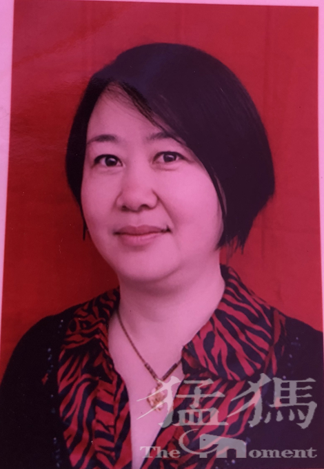 (李芳老师生前照片)