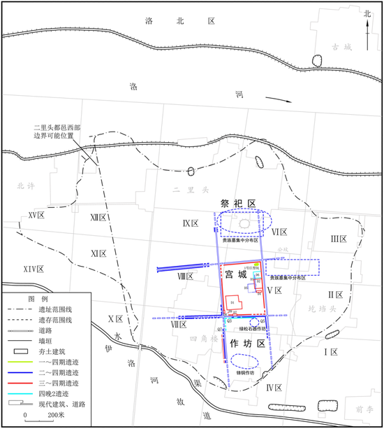 首批重要大遗址清单确定！河南6处入选→