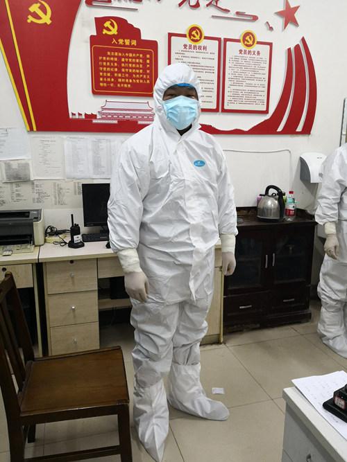 平頂山市公安局供圖