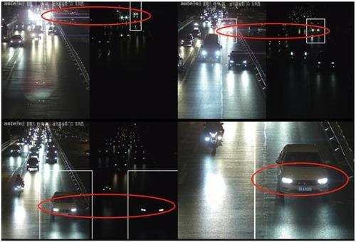 （系統抓拍過程圖）