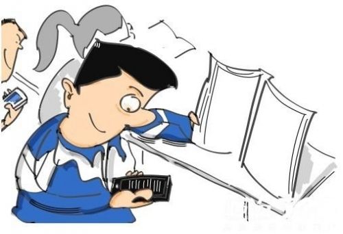 教育部:预防学生沉迷网络 编写防迷网三字文