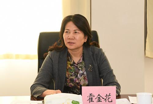 副省长、省招委主任霍金花研究部署考试相关工作