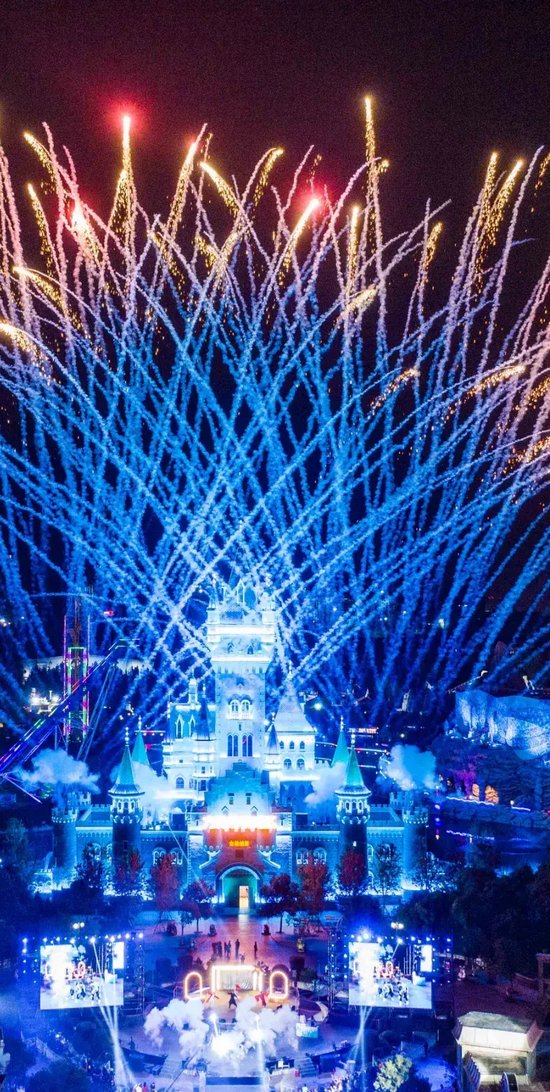 △图源 方特旅游度假区