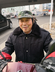 3、姓名：馬玉華