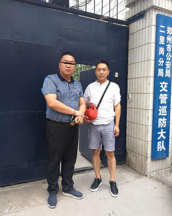 ֣�������ӷ��γ���ײ�������� ������ʶ��ץ��