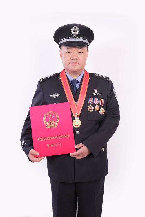 平頂山市公安局供圖