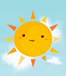 氣溫的走位也越來越“高昂”