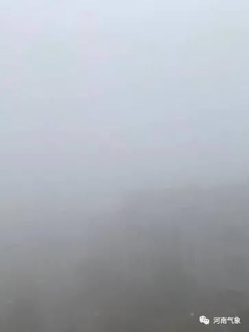 河南今夜到明天部分地区有中度霾 未来淮河以北有中到大雨