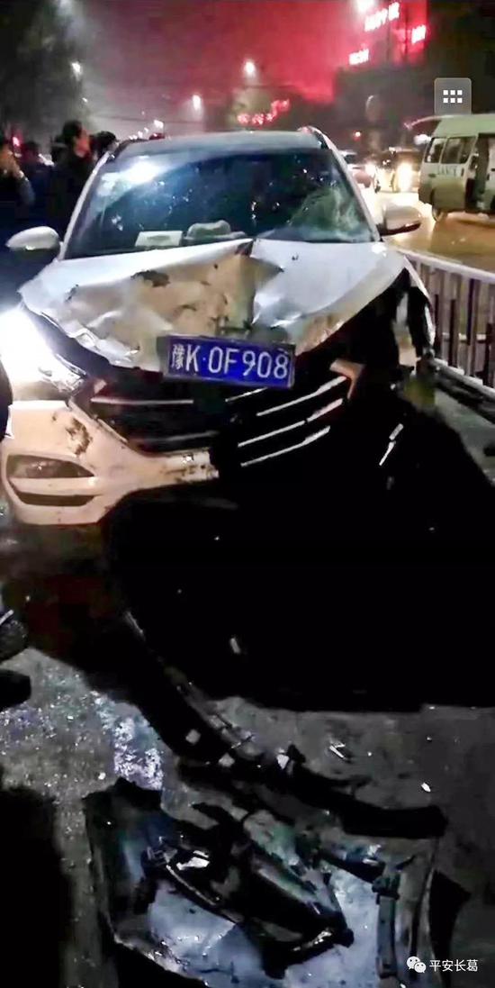 许昌长葛初中女生被撞身亡 司机弃车逃逸后被抓获 许昌长葛初中女生被撞身亡 司机弃车逃逸后被抓获