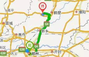 自驾路线：郑州出发，途径京港澳高速、S305，距淇县县城约40多公里处