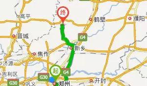 自驾路线：郑州出发，途径京港澳高速、S229，由卫辉市向西北26公里处。