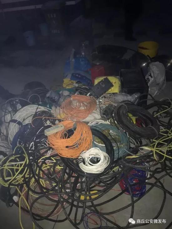 奇葩!商丘六旬老汉偷盗不为卖钱 只为心里高兴 奇葩!商丘六旬老汉偷盗不为卖钱 只为心里高兴