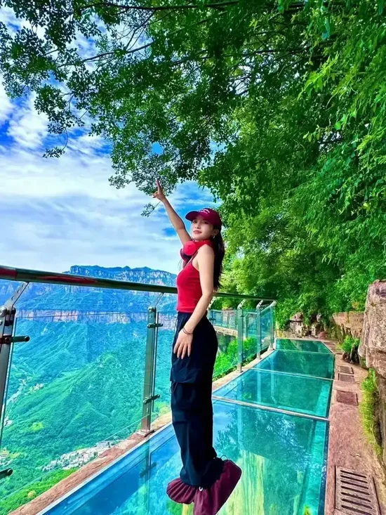 图源:新乡南太行旅游