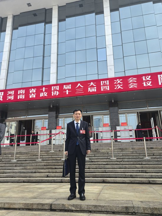 2026两会声音丨王丁普：推动医药多式联运降本增效 助力河南建