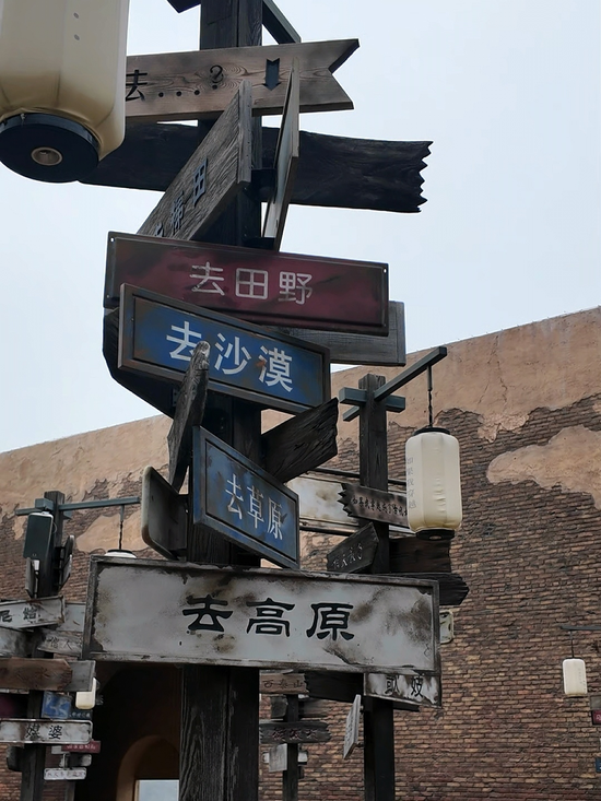 （只有河南·戏剧幻城）