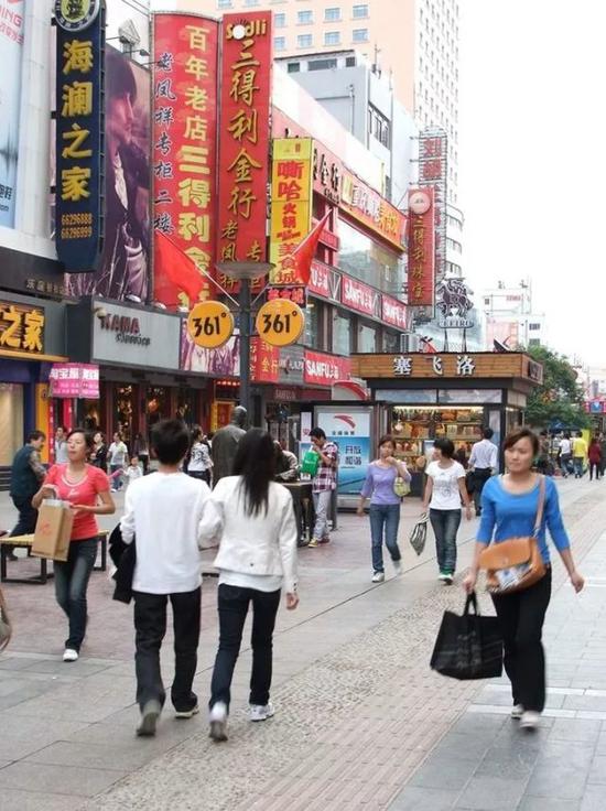 6、提升街道景观