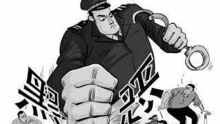 每一次辦案，都是斗智斗勇的生死較量