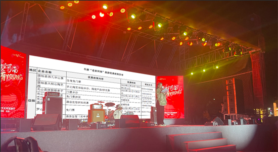 文旅优惠政策现场发布