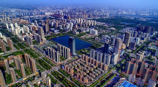 洛阳市市区人口_升龙广场 洛阳第一商业街 为业主生活质量和幸福指数提速
