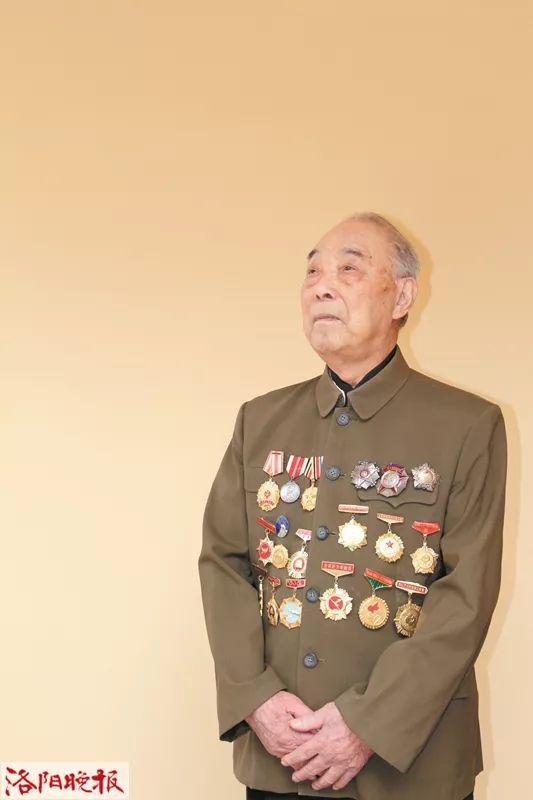 郭兴(市老干部督导团供图)
