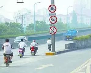 高架有高架的規(guī)則